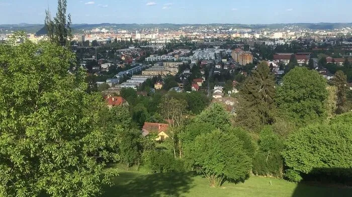 Ein Blick auf Wetzelsdorf