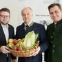 Wie kann die Ernte vor dem Spätfrost gerettet werden? - Hannes Schwarz, Hans Seitinger, Franz Prettenthaler