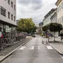 Seit drei Wochen wird in der Straße gegraben