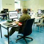 Soldaten beim Contact-Tracing (Archivbild Oktober)