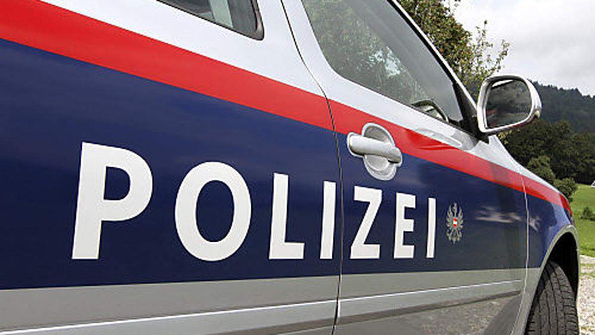 Die Polizei Knittelfeld hat die Verdächtigen ausgeforscht