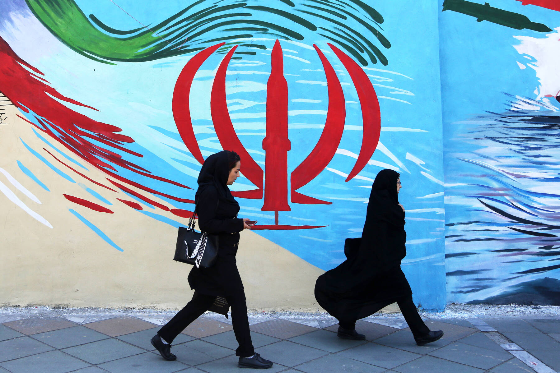 Leben im Krieg: Ohne Internet-Verbindung wächst für viele Iraner die Isolation