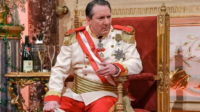 Letzter legaler Kaiser: Robert Heinrich I. – der Satirische