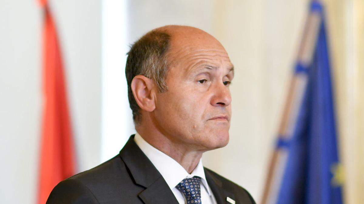 Wolfgang Sobotka 