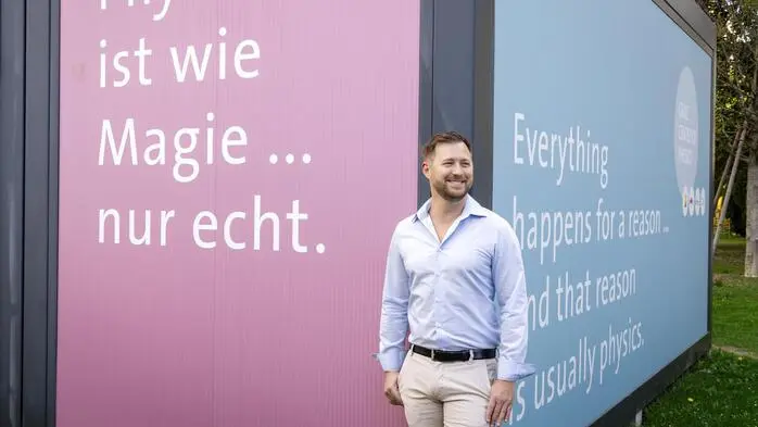 Jan Enenkel, Institut für Physik