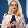 Wirtschaftsministerin Margarete Schramböck (ÖVP) 
