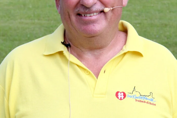 Übrigens: Für die optimale Organisation zeichneten die Kinderfreunde Treibach-Althofen unter Obmann Heinz Fischer (Foto) verantwortlich.