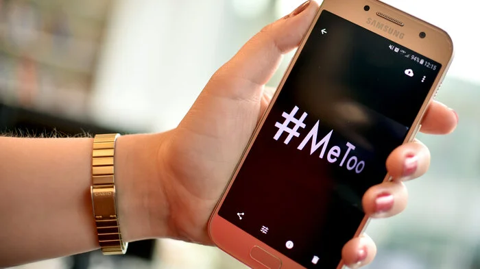 Hashtag #MeToo