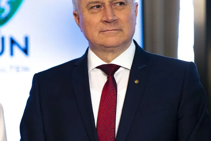 Der langjährige Land und Forstwirtschaftslandesrat Johann Seitinger ist weiterhin der Agrarier in der Landesregierung.