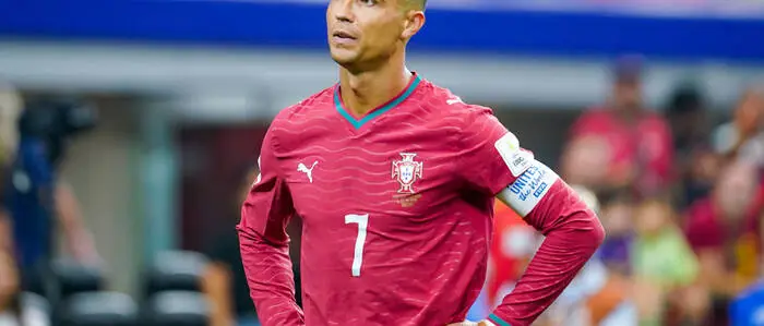 Christiano Ronaldo
