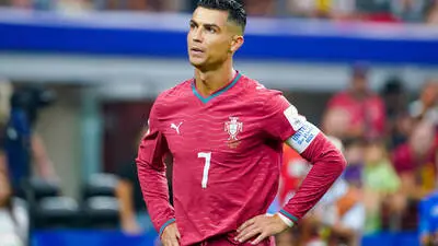 Christiano Ronaldo