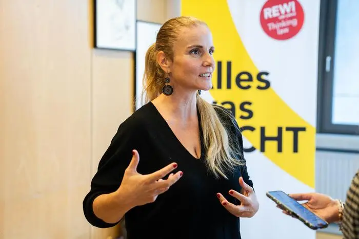 Daniela Grabovac leitet die Antidiskriminierungsstelle Steiermark