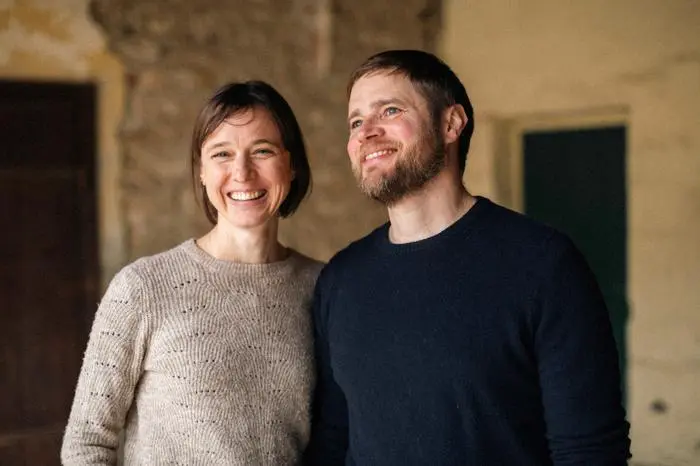 Maria und Johannes Gross vinifizierten einen der drei höchstbewerteten Weißweine Österreichs.