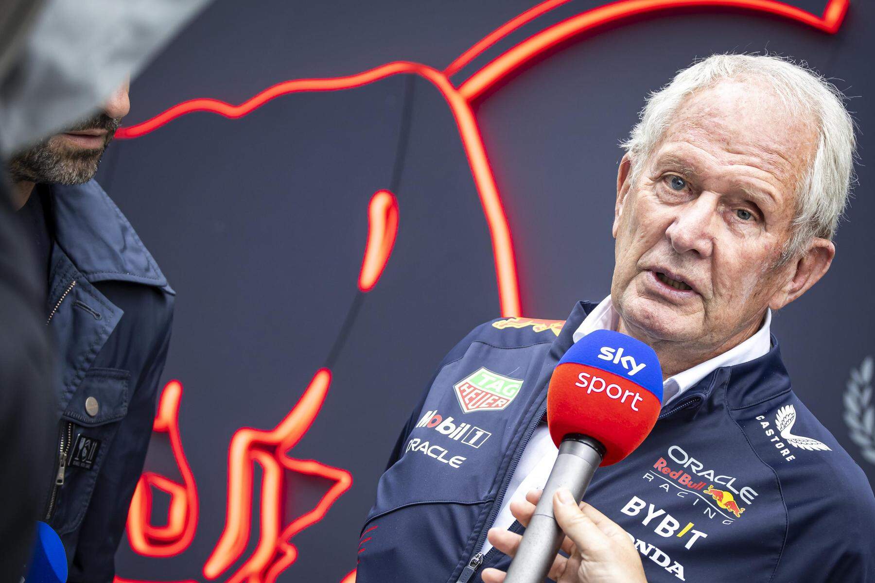 Formel 1: Suspendierung von Helmut Marko bei Red Bull Racing möglich