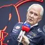 SPIELBERG,AUSTRIA,01.JUL.23 - MOTORSPORTS, FORMULA 1 - Grand Prix of Austria, Red Bull Ring, sprint shootout. Image shows Helmut Marko (Red Bull Racing). Photo: GEPA pictures/ Wolfgang Jannach