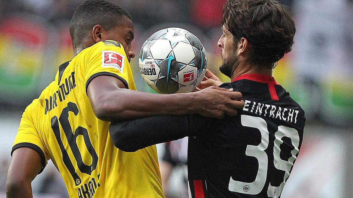 Dortmund und Frankfurt schenkten sich nichts