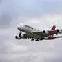 Qantas kämpft derzeit mit Verzögerungen