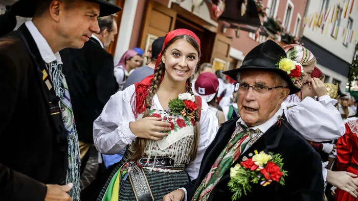 Die schönste Jahreszeit in Villach hat begonnen: Heuer wird der 75. Kirchtag gefeiert.