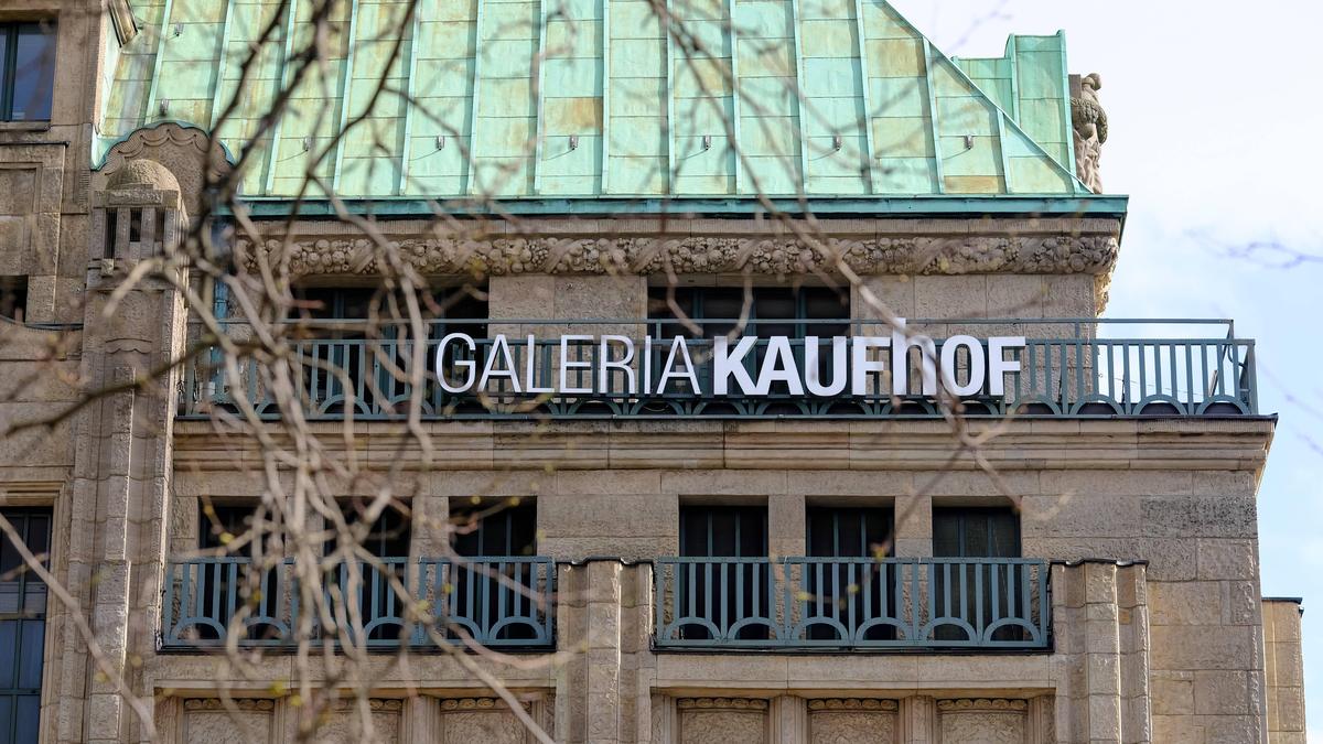 Galeria-Warenhaus an der Königsallee in Düsseldorf: „Investitionsstau von einer Milliarde Euro“