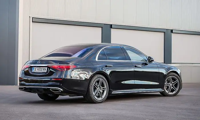 Die Langversion streckt sich auf 5,29 Meter