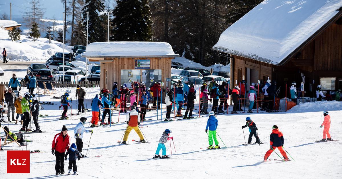 Hochrindl: Mit der Wurstsemmel gibt es die Skikarte gleich dazu