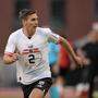 BRUSSELS – Maximilian Wober of Austria during the UEFA EURO, EM, Europameisterschaft, Fussball 2024 qualifying match 