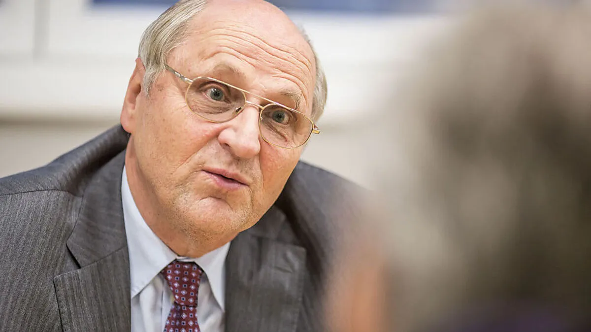 Wifo-Boss Christoph Badelt