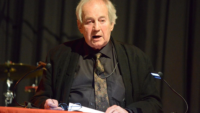 Begeisterte bei der Gala "Wider die Gewalt": Otto Schenk.