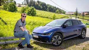 Der Profitest: Ex-Rallye-Weltmeister Walter Röhrl und der Kia EV 6