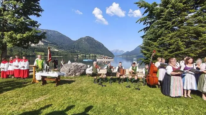 Die Fernsehmesse ging bei strahlendem Sonnenschein über die Bühne