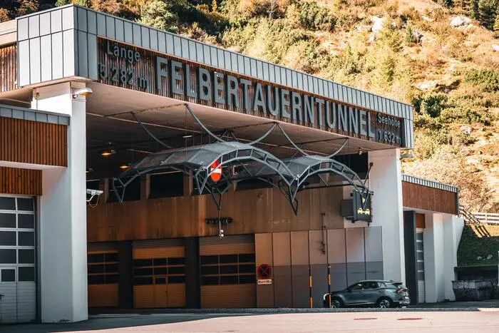 Eine Blockabfertigung vor dem Tunnelportal Nord könnte erforderlich sein