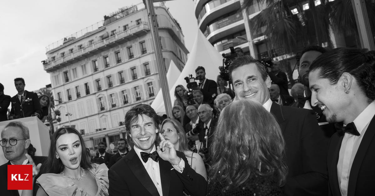 "Top Gun Maverick" Weltweiter RekordKinostart für Tom Cruise