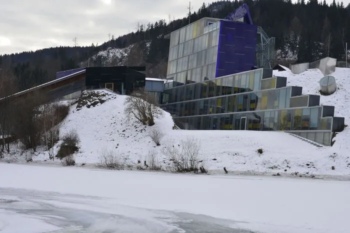 Auch in anderen Bereichen bieten sich spektakuläre Bilder!