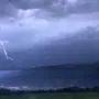 Gewitter über Kärnten im Anmarsch.