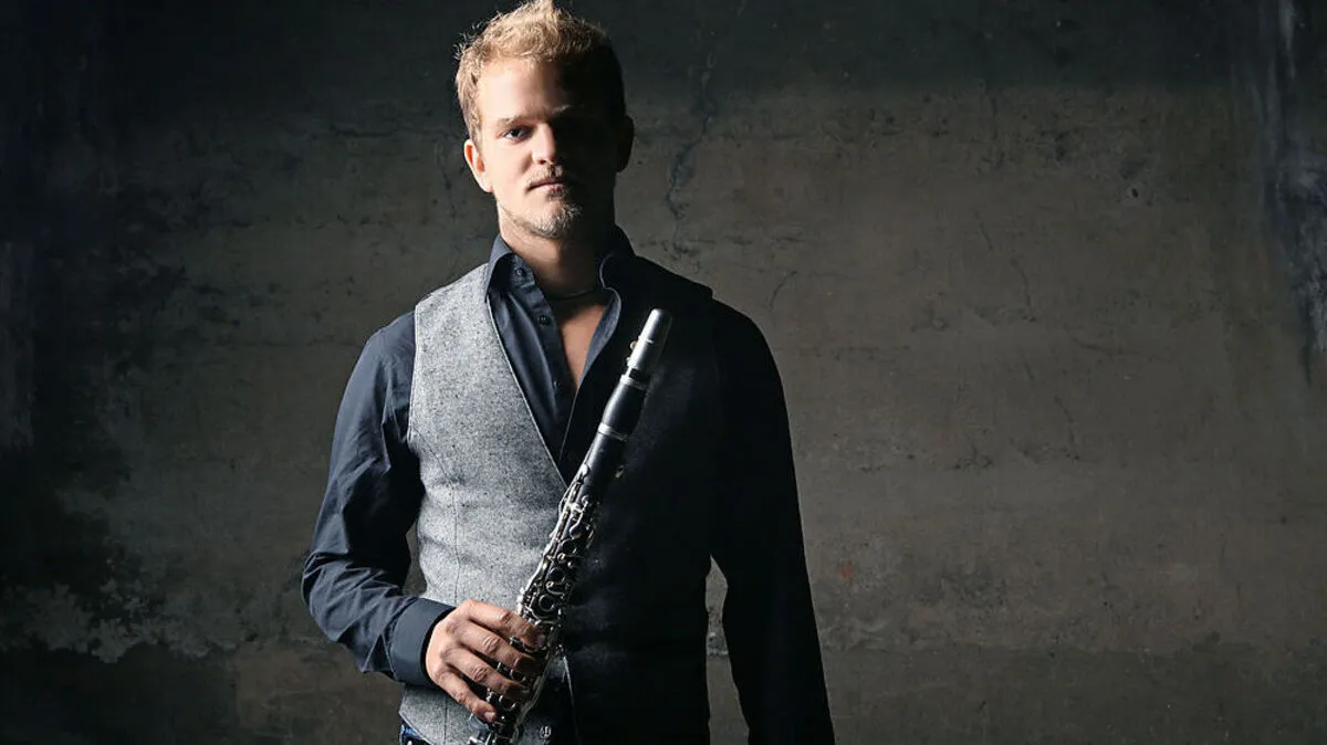 Christoph Zimper (Klarinette)