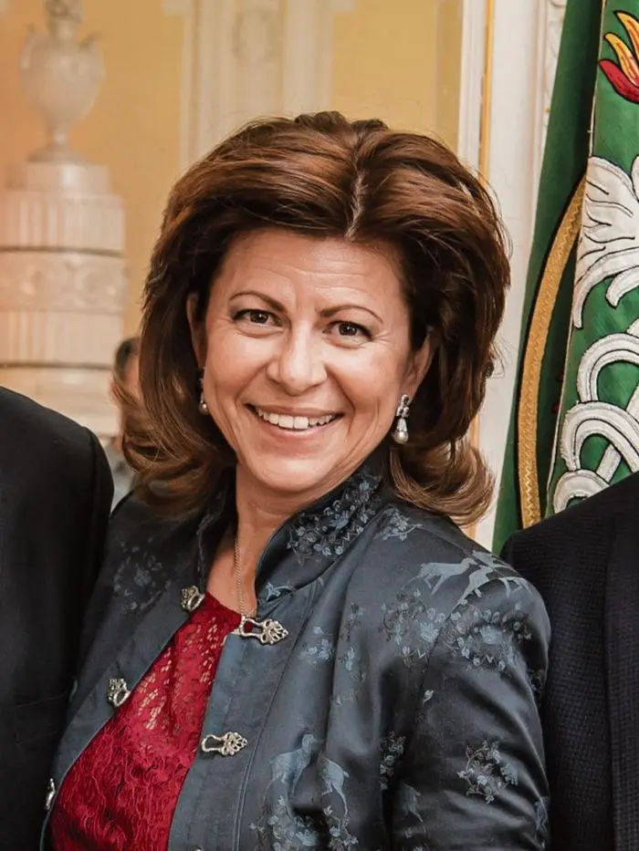 Monika Zechner, Obfrau WK-Fachgruppe Holzindustrie