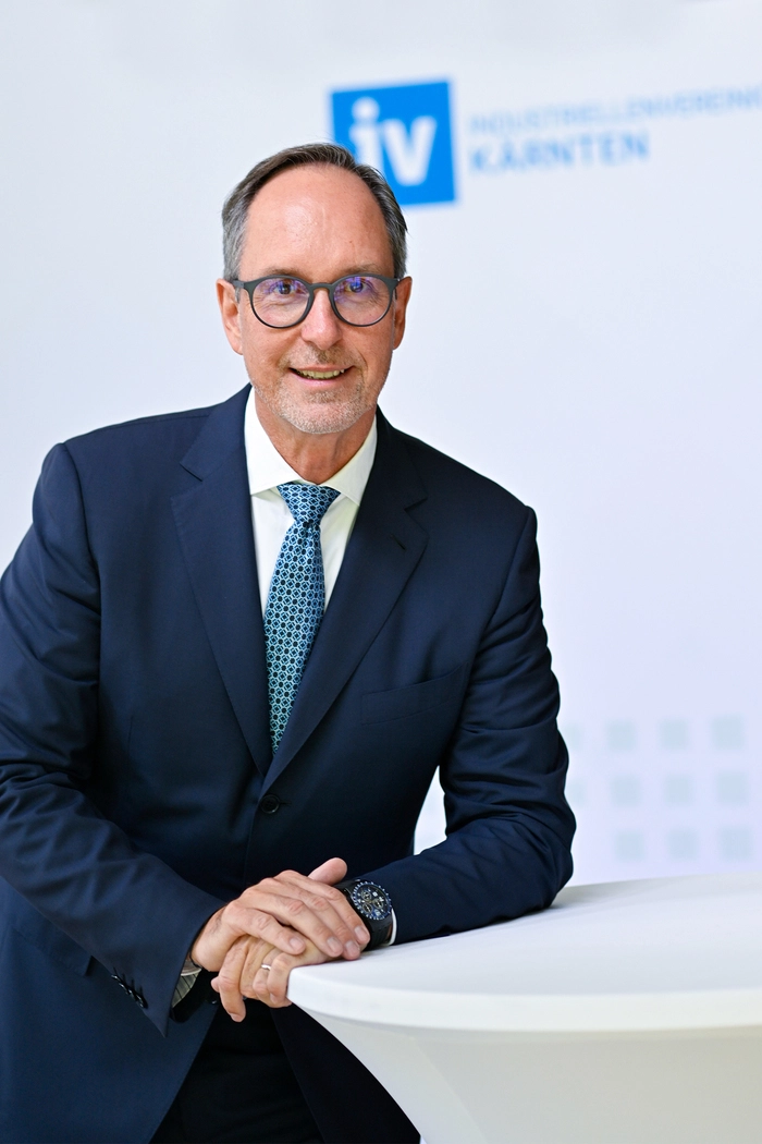 Timo Springer, Präsident IV Kärnten