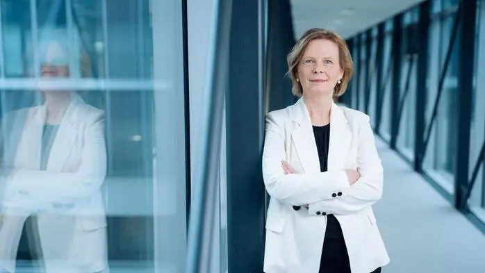 Christiana Zenkl, Personalleiterin Infineon Technologies Austria AG,