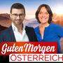 Moderatoren-Duo Marco Ventre und Eva Pölzl