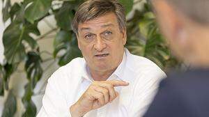 WK-Präsident Jürgen Mandl denkt an Abschied aus dem KBV-Aufsichtsrat
