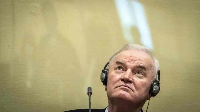 Ratko Mladić ist tot