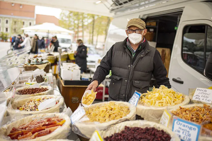 Aufgrund von Fronleichnam findet der nächste Krämermarkt am 2. Juni statt.