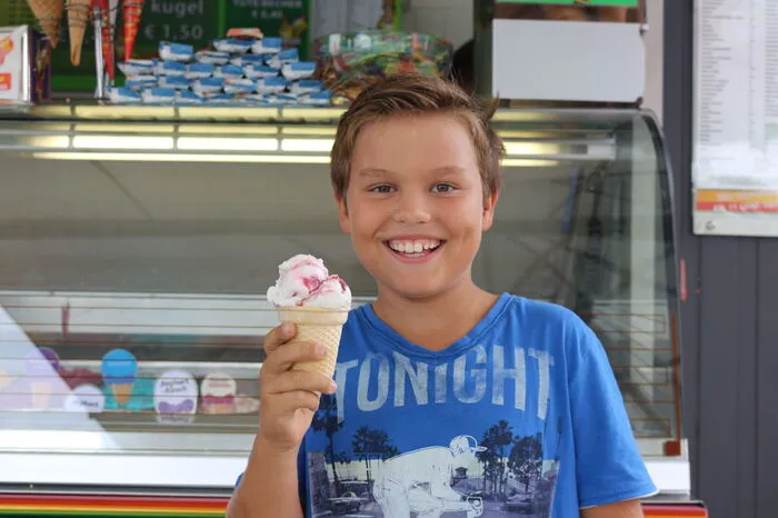 Klicken Sie sich durch die Fotos von der süßen Sommeraktion!