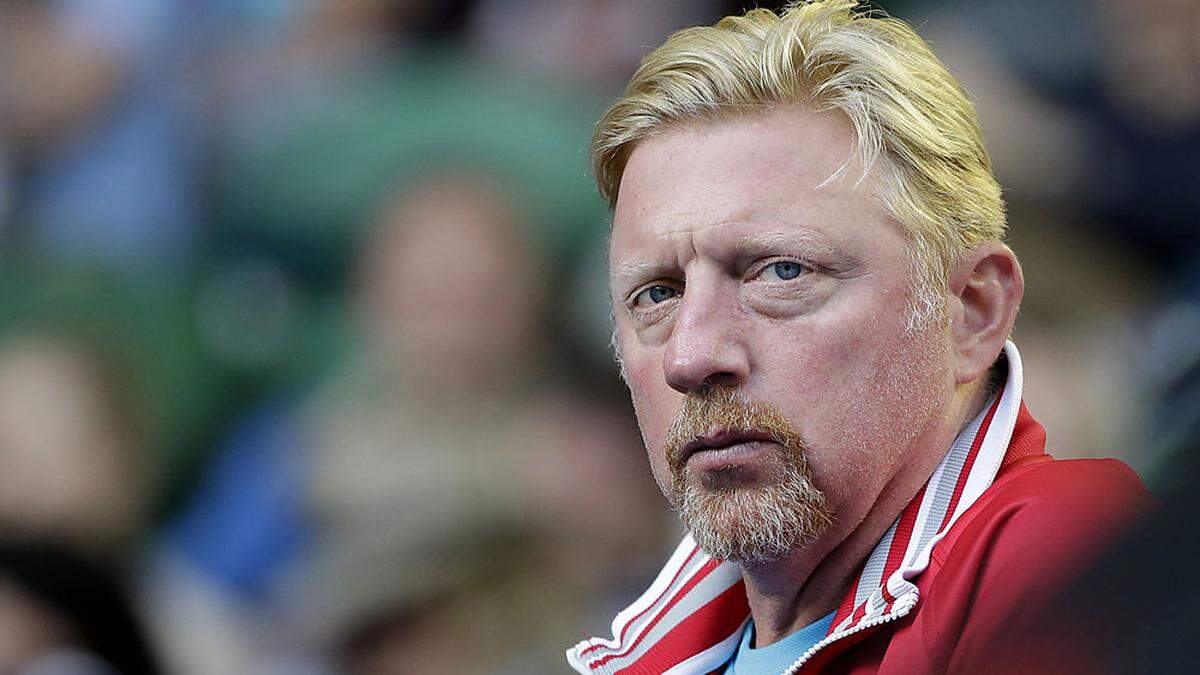 Boris Becker