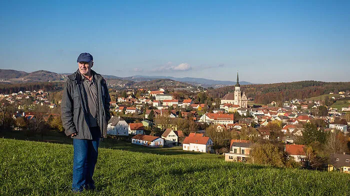 Josef Prem möchte mit dem „Forum Demokratisches Pischelsdorf“ ohne Parteipolitik über Sachthemen diskutieren