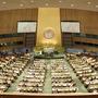 Bei der UNO-Vollversammlung könnte es zu einem historischen Schritt kommen 