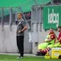 KLAGENFURT,AUSTRIA,08.AUG.25 - SOCCER - ADMIRAL 2. Liga, SK Austria Klagenfurt vs Young Violets Austria Wien. Image shows head coach Rolf Landerl (A.Klagenfurt). Photo: GEPA pictures/ Matic Klansek