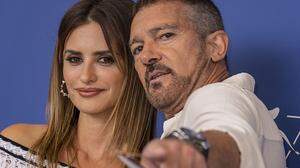 Penélope Cruz und Antonio Banderas sorgen für Glamour in Venedig