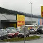 Die Bau- und Gartenabteilung des Raiffeisen Lagerhauses wird als erster Mieter in das neue Kulmax-Fachmarktzentrum einziehen	
