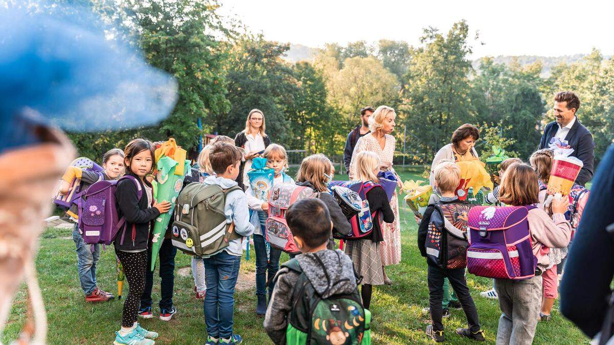 Am 12. September geht die Schule wieder los